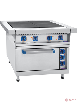 Плита электрическая Abat ЭП-4ЖШ-Э