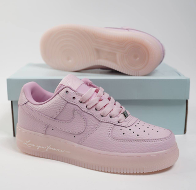 Nike Air Force 1 Low x NOCTA Certified Lover Boy - Pink Foam