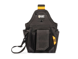 Сумка поясная модульная на клипсе СМ-09 серия QUICK-LOCK с быстросъемной системой «Quick-Lock»