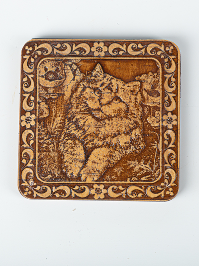 Зеркало складное