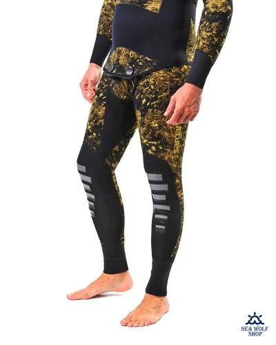 Гидрокостюм неопрен 7мм Sargan "НЕМАН 2.0" камо RD2.0 эластичный р.L-52