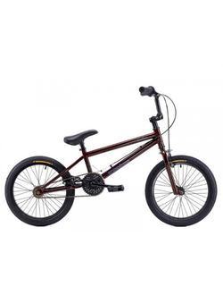 Велосипед BMX COMIRON WOOHOO 18" DARK RED