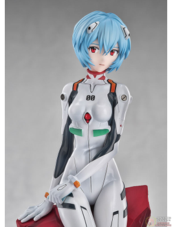 Фигурка 1/7 Рей Аянами (Ayanami Rei Good Smile Arts Shanghai)