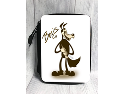 Пенал Бенди и Чернильная машина №4