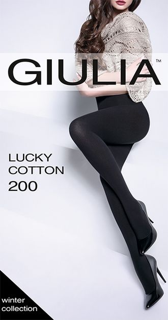 Lucky Cotton 200, 2 NERO