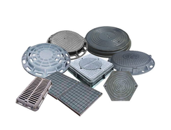 Люки и дождеприемники