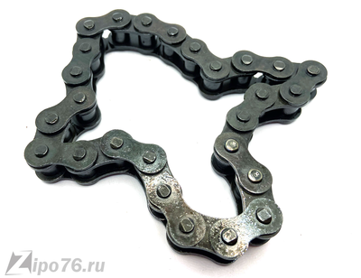 Цепь мотоблока нева мб 2 13 или 26 звеньев
