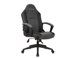 Zombie Hero серый ткань/эко.кожа