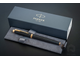 Parker IM Premium (black) GT,  Ручка роллер, F