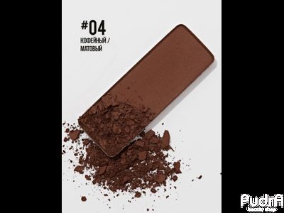 PROMAKEUP laboratory PERFECT SHADOW компактные тени для век