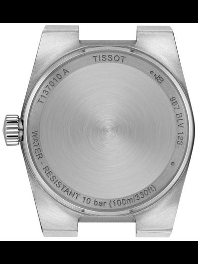 Швейцарские часы Tissot PRX T137.010.11.111.00