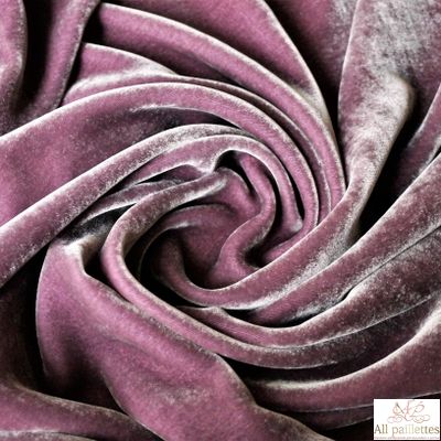 Бархат шелковый ТК91