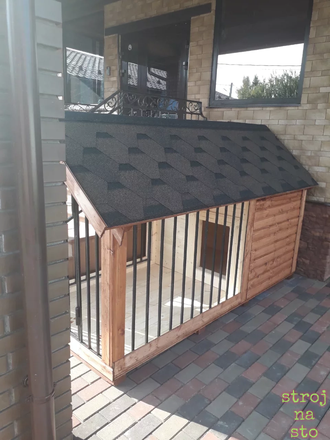 Вольер #18 (1.2*2*1.5м)