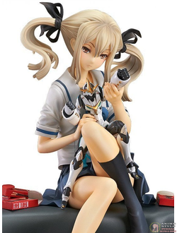 Фигурка 1/8 Кона Фуругури (Frau Koujiro)