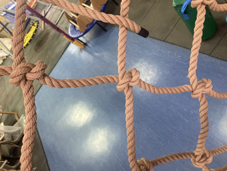 Сетка для лазания