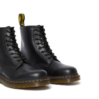 Ботинки Dr. Martens 101 моно черные