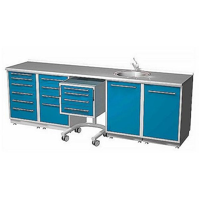 Комплект мебели ARKODENT-1