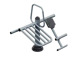 2176 Уличный тренажер «Пресс + Гиперэкстензия»