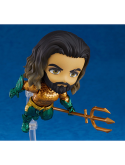 Нендроид Аквамен (Aquaman Hero's Edition)