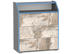 Комод Индиго 13.119