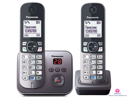 Радиотелефоны DECT