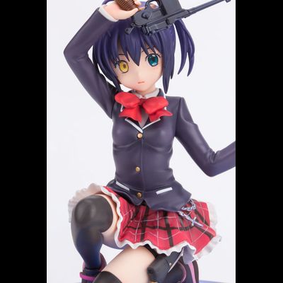Фигурка 1/8 Рикка Таканаши (Takanashi Rikka)