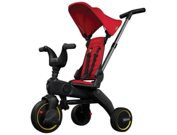 Велосипед Doona Liki Trike S1 Flame Red