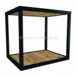 ЛЕ018 Полка МК-400К (400). Размер: 400*360*304