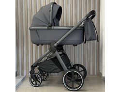 Коляска 2в1 Carrello Omega Deluxe CRL-6531 Cliff Grey