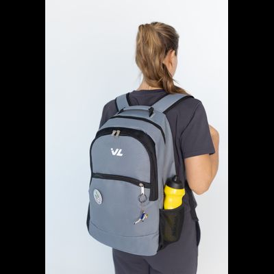 Рюкзак VL серый