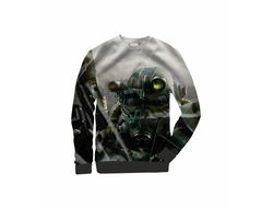 Свитшот Fallout, Фоллаут №11