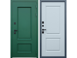 Термодверь Олимп 3К  софт грей