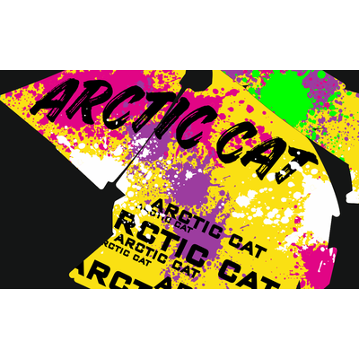 Arctic cat sno pro 153 2012-15 год  #1860