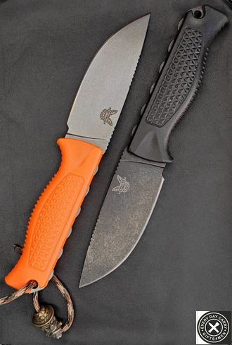 НОЖ BENCHMADE 15006 STEEP COUNTRY HUNTER