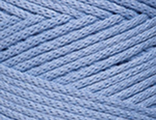 Yarnart Macrame cotton 760 голубой
