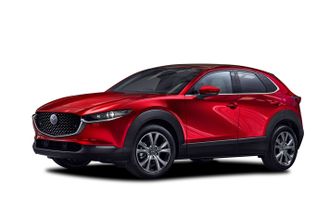 Mazda CX-4 I 2016&gt;