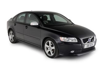 Автомобильные авточехлы для Volvo S40 2003-2012 г.в.