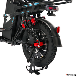 Электровелосипед Minako Monster Pro 30ah LifePO4