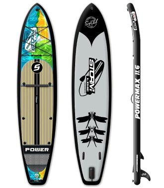 Продажа сапбордов (SUP) STORMLINE POWERMAX 11.6 в Иркутске