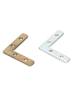 Соединитель L-образный для профиля 4L-L-UNI-G-M