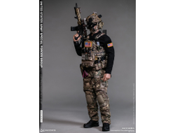 ПРЕДЗАКАЗ - Боец спецназа Армии США «Зеленые береты» - Коллекционная ФИГУРКА 1/6 scale U.S. Army Special Forces Group Green Berets (78112) - DAMTOYS ?ЦЕНА: 33500 РУБ.?