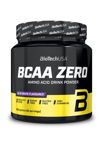 BCAA ZERO 360G