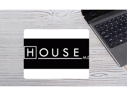 Коврик для мыши Доктор Хаус №34