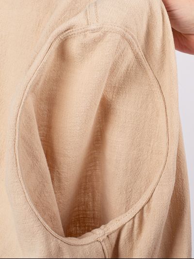 Халат для бани и дома из крапивы