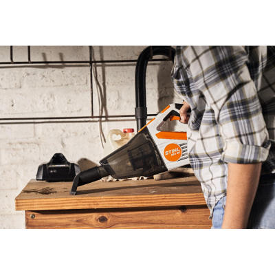 Аккумуляторный пылесос STIHL SEA 20 SET: AS 2, AL 1