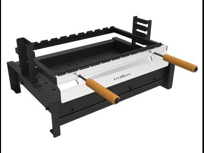 Гриль-вставка Inbrick 635 AIR