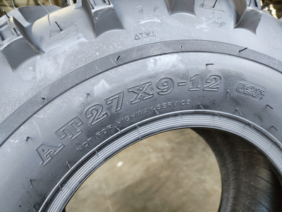 Шины для квадроцикла 27х9-12 Mars