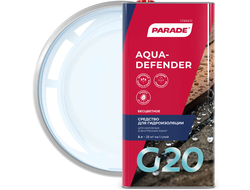 Cредство для гидроизоляции PARADE AQUADEFENDER G20 5 л