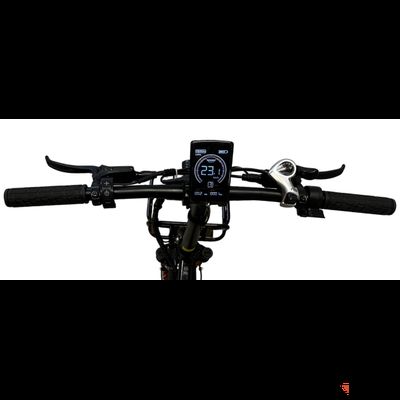 Электровелосипед Kugoo Kirin V4 Pro фэтбайк