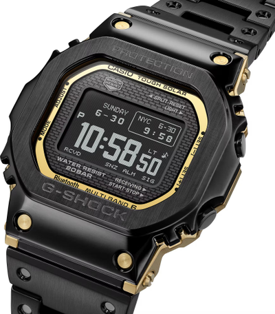 Часы Casio G-Shock GMW-BZ5000BD-1